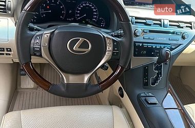 Позашляховик / Кросовер Lexus RX 2013 в Києві