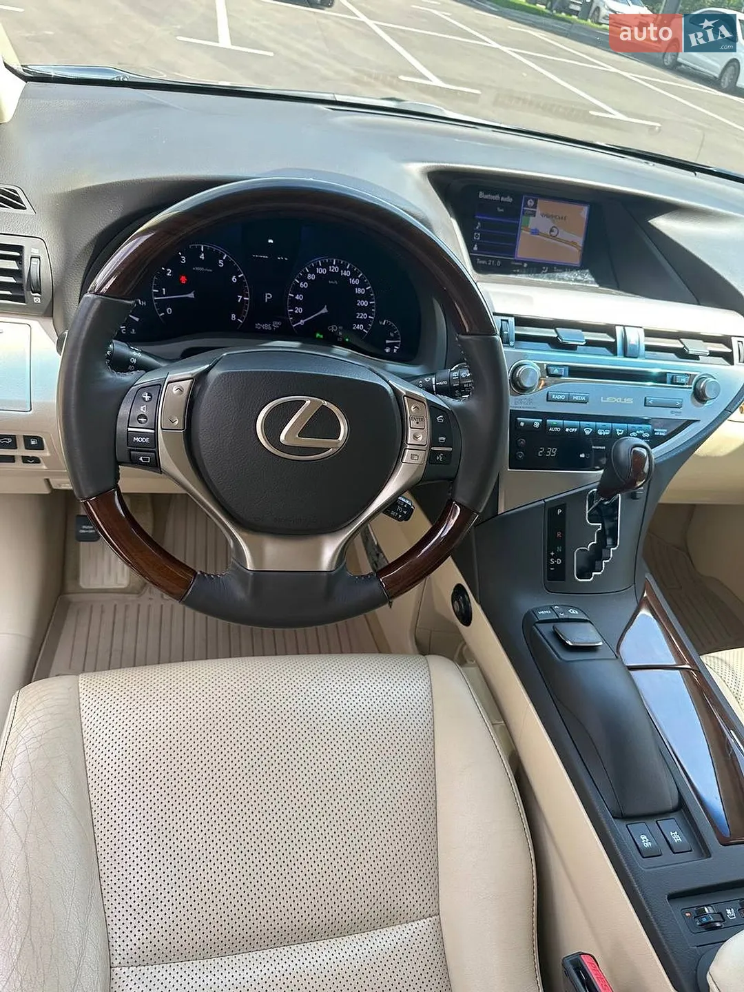 2013 Lexus RX - мініатюра 11