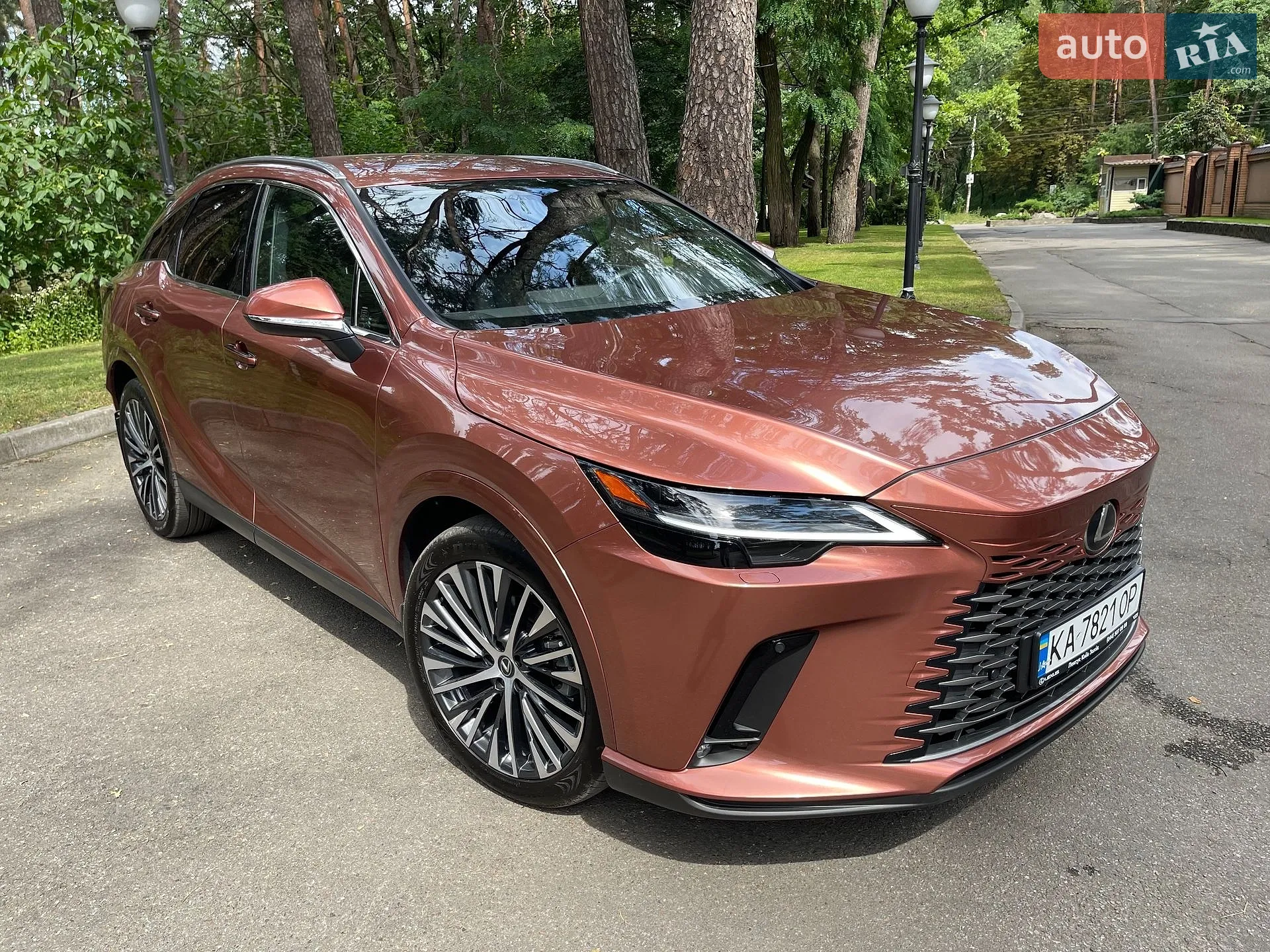 2024 Lexus RX - мініатюра 13