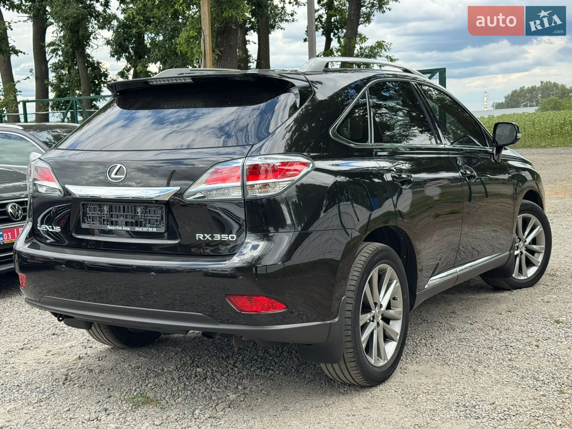 2013 Lexus RX - мініатюра 7