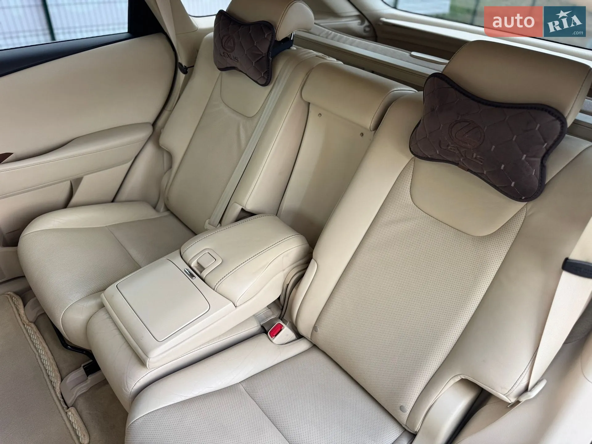 2013 Lexus RX - мініатюра 34
