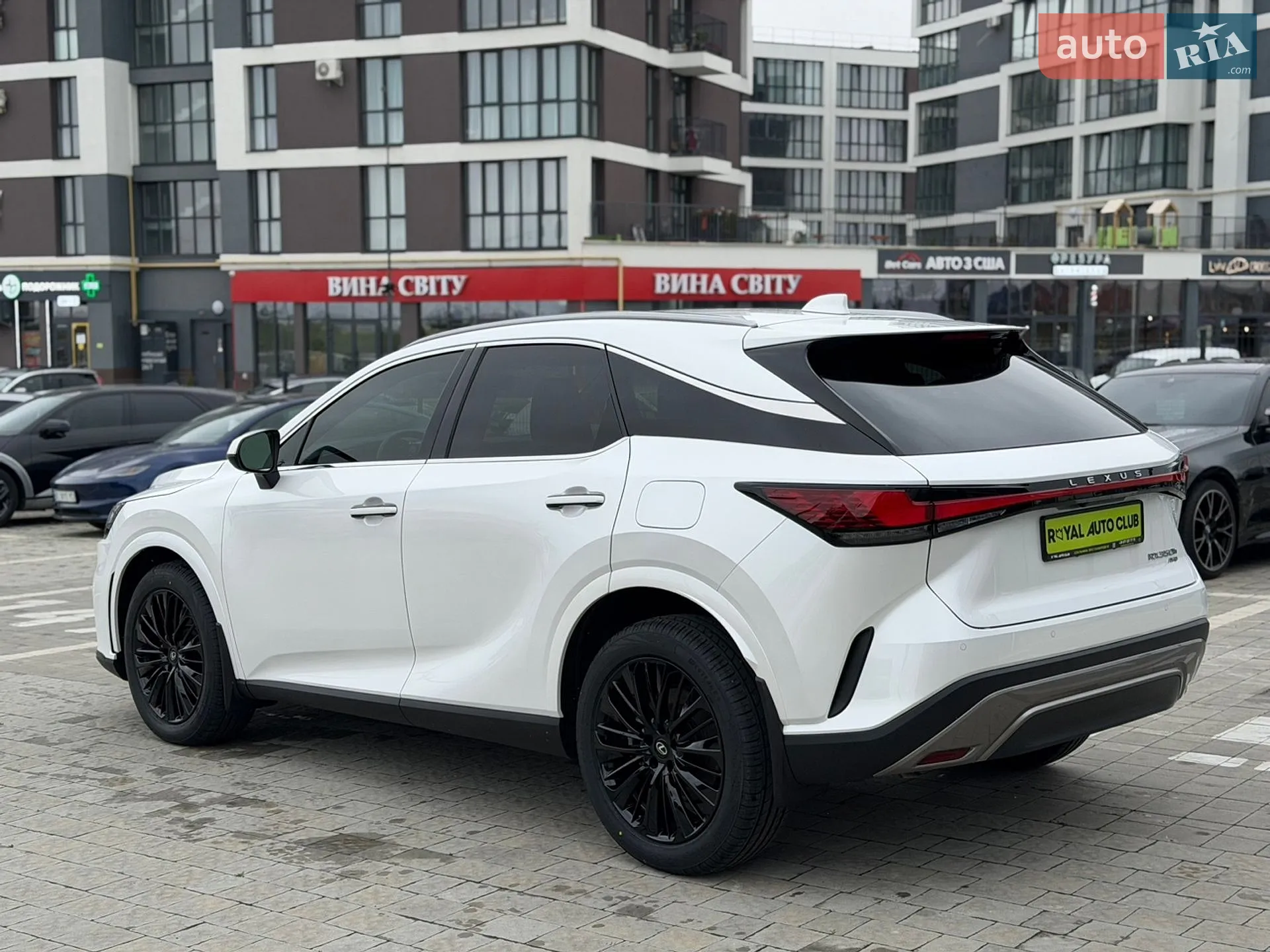 2024 Lexus RX - мініатюра 7