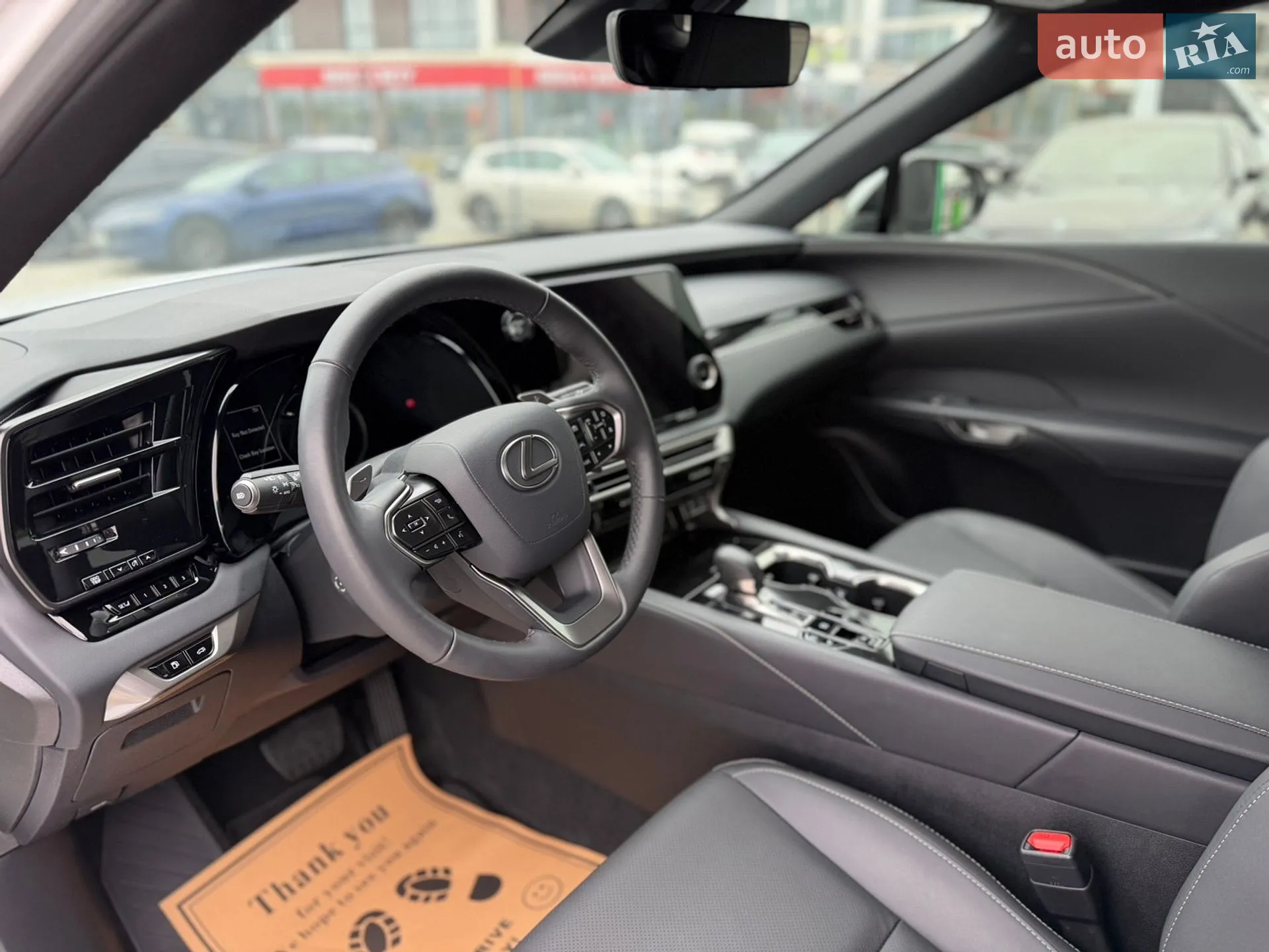 2024 Lexus RX - мініатюра 18