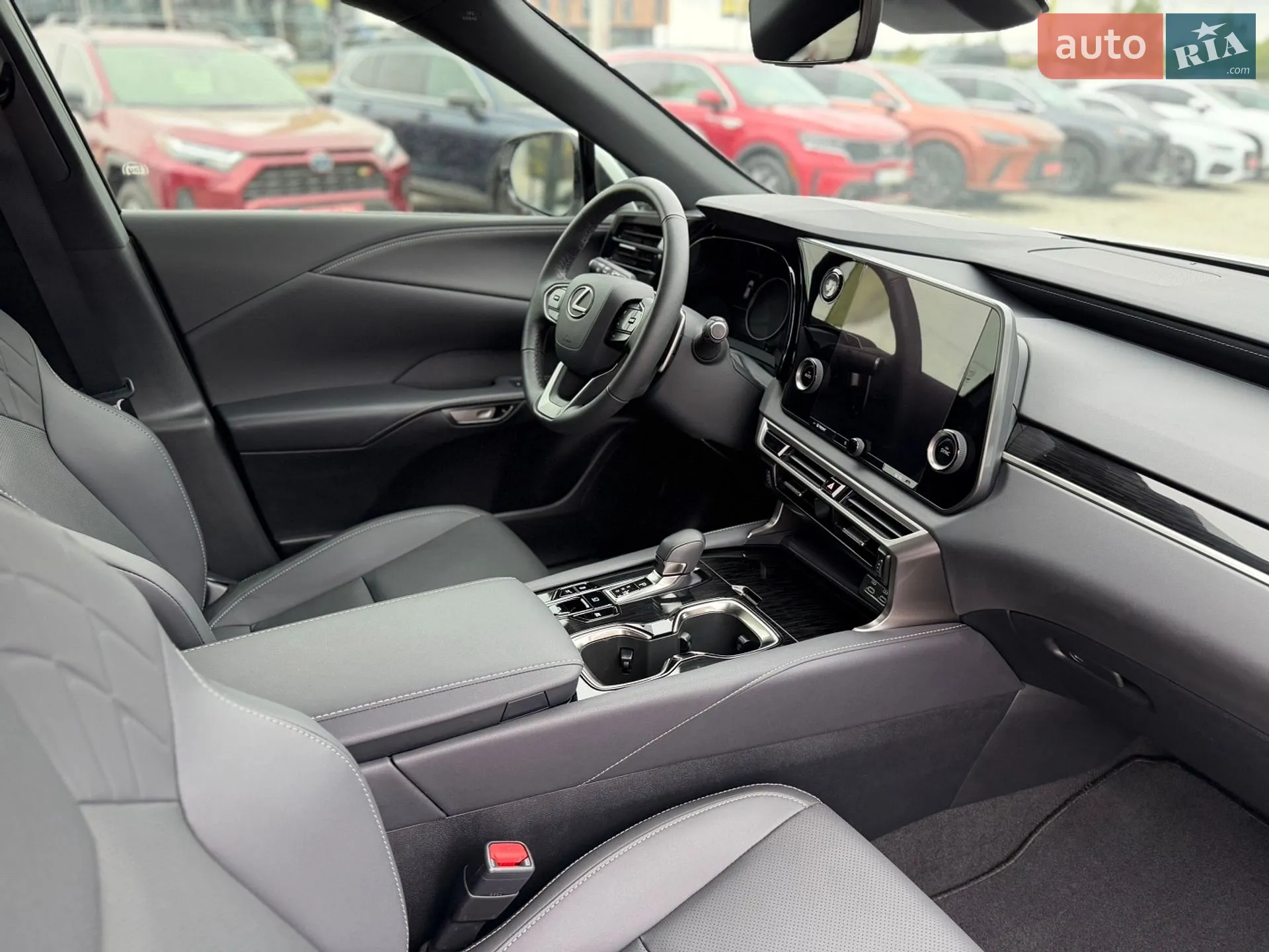 2024 Lexus RX - мініатюра 28