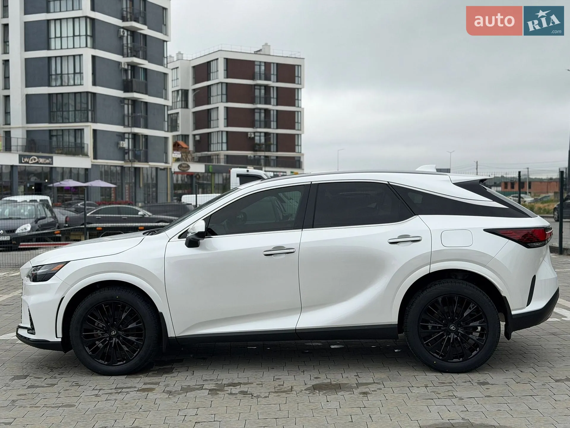 2024 Lexus RX - мініатюра 8