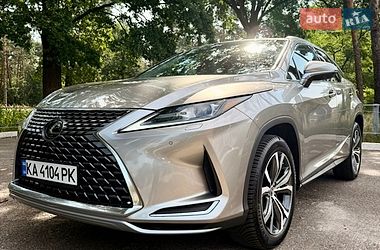 Внедорожник / Кроссовер Lexus RX 2022 в Киеве