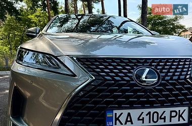 Позашляховик / Кросовер Lexus RX 2022 в Києві