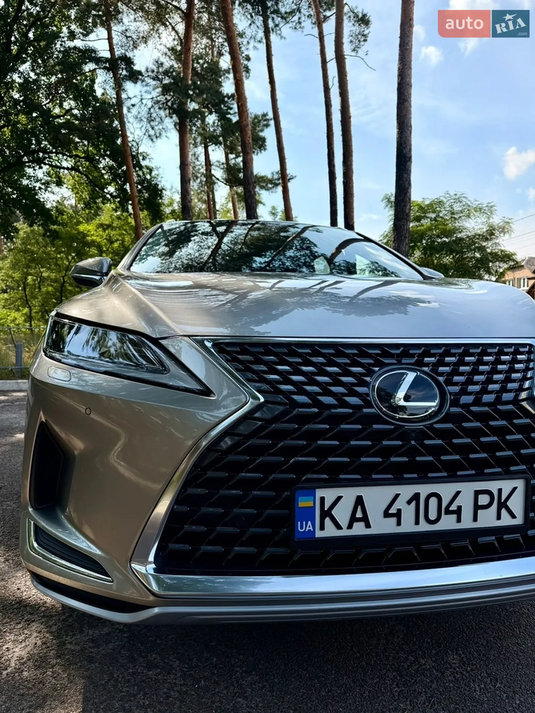 2022 Lexus RX - мініатюра 2