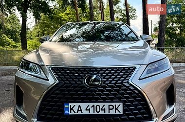 Внедорожник / Кроссовер Lexus RX 2022 в Киеве