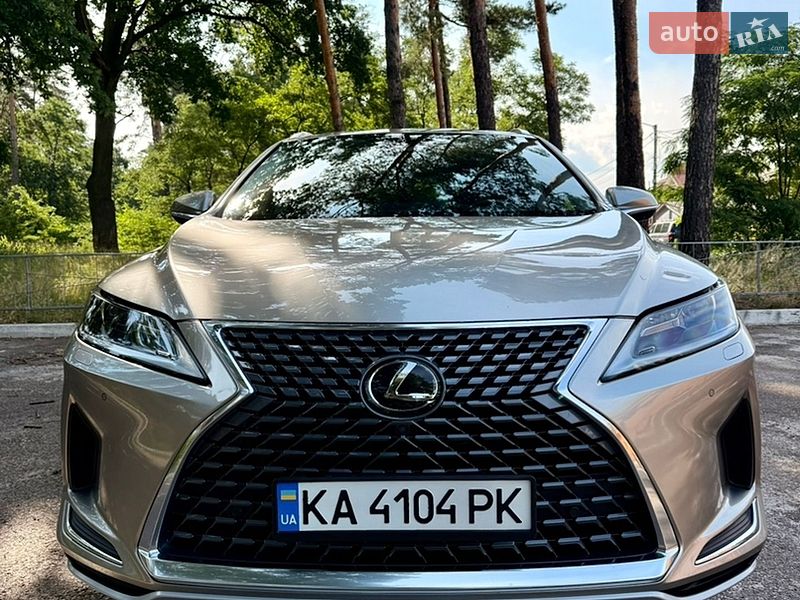 Внедорожник / Кроссовер Lexus RX 2022 в Киеве