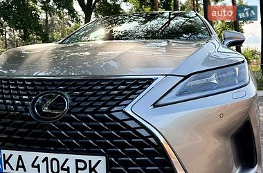 Внедорожник / Кроссовер Lexus RX 2022 в Киеве