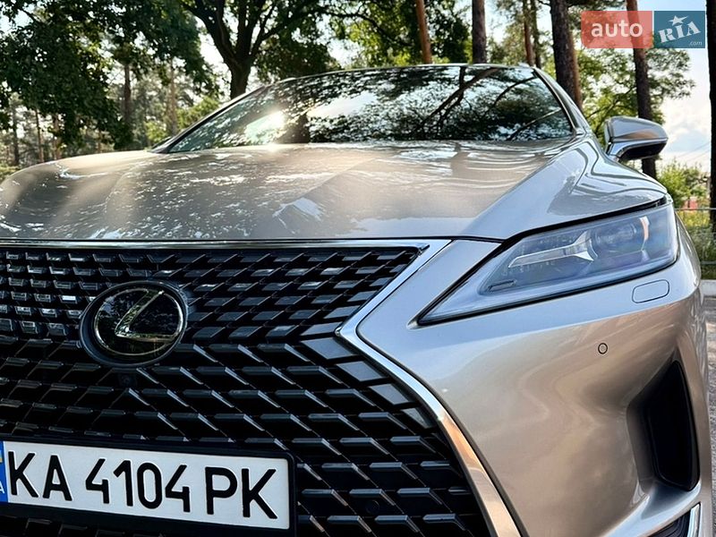 Внедорожник / Кроссовер Lexus RX 2022 в Киеве