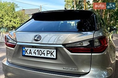 Внедорожник / Кроссовер Lexus RX 2022 в Киеве