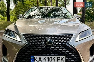 Внедорожник / Кроссовер Lexus RX 2022 в Киеве