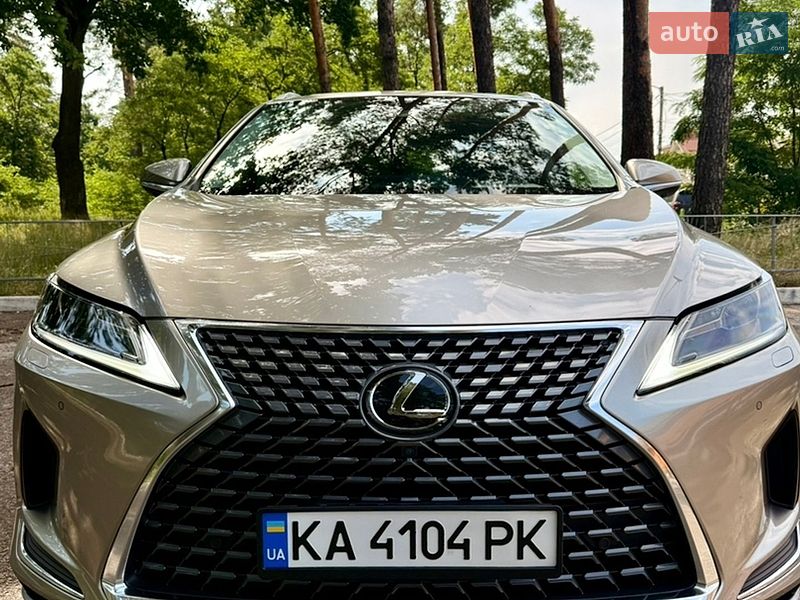 Внедорожник / Кроссовер Lexus RX 2022 в Киеве