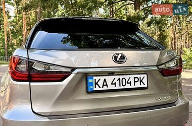 Внедорожник / Кроссовер Lexus RX 2022 в Киеве
