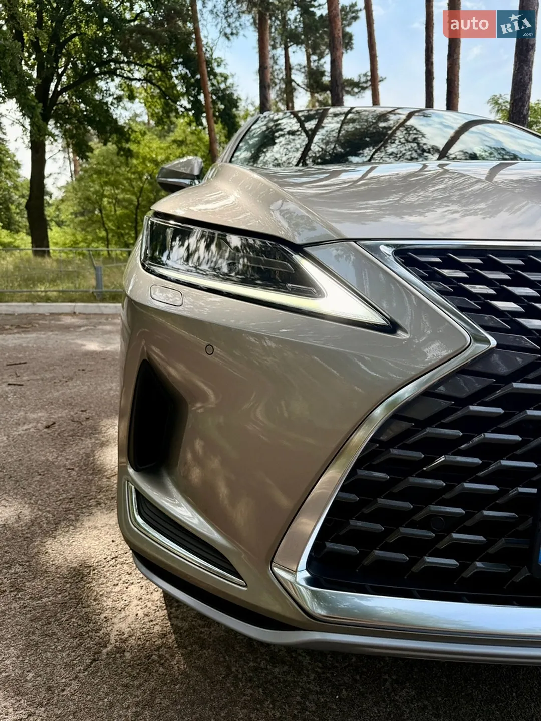 2022 Lexus RX - мініатюра 9