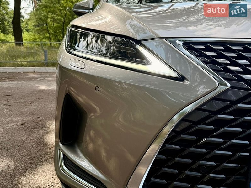 Позашляховик / Кросовер Lexus RX 2022 в Києві