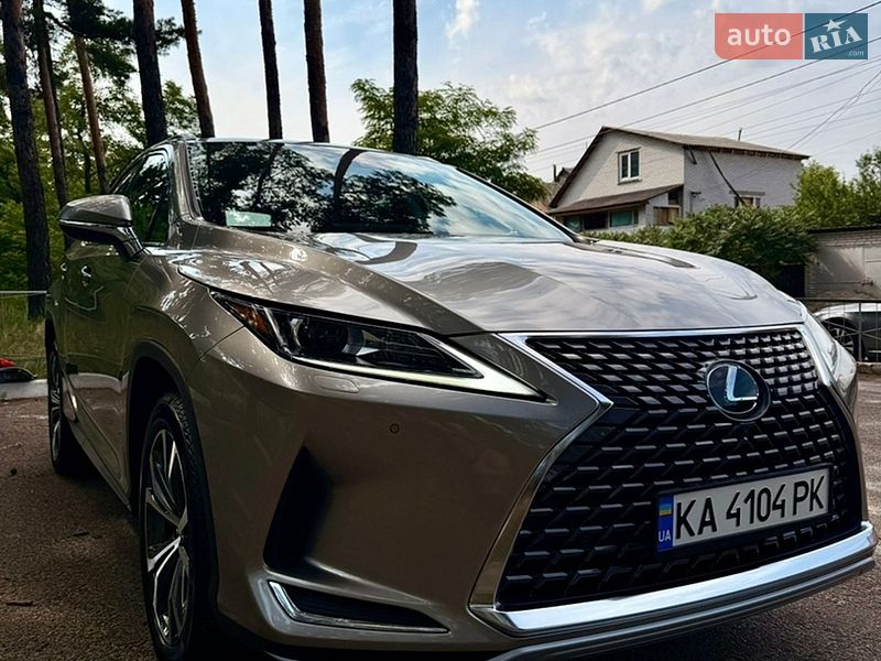 Внедорожник / Кроссовер Lexus RX 2022 в Киеве