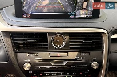 Внедорожник / Кроссовер Lexus RX 2022 в Киеве