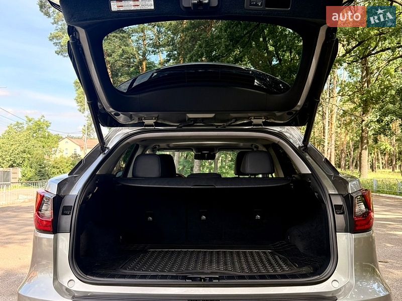 Позашляховик / Кросовер Lexus RX 2022 в Києві