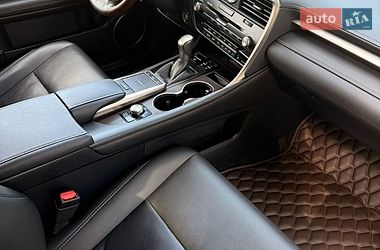 Внедорожник / Кроссовер Lexus RX 2022 в Киеве