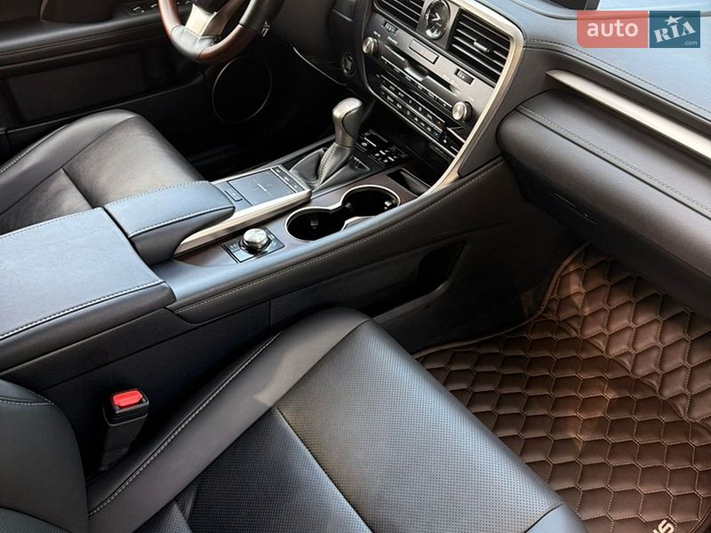 Внедорожник / Кроссовер Lexus RX 2022 в Киеве
