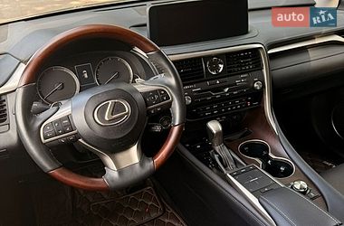 Внедорожник / Кроссовер Lexus RX 2022 в Киеве