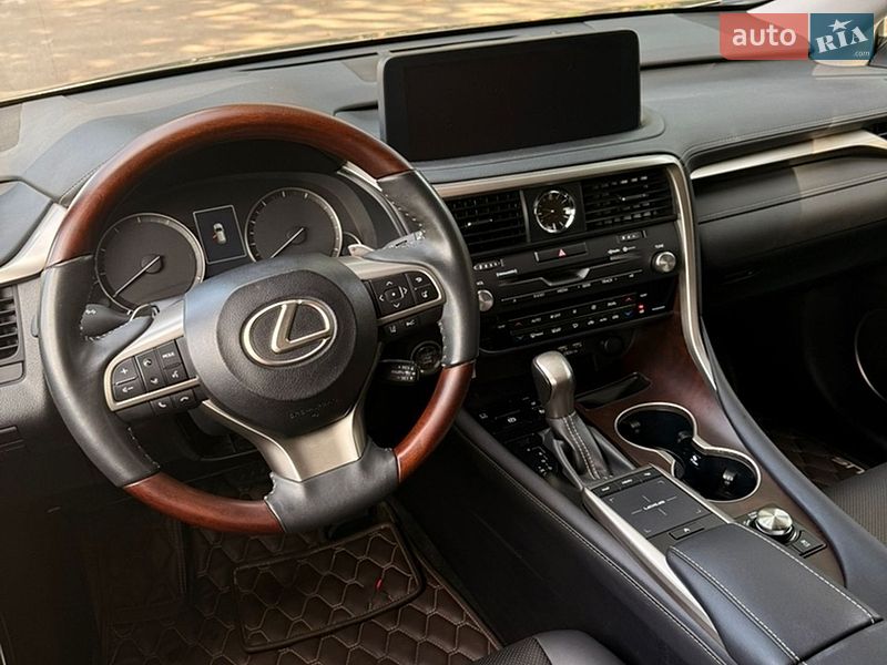 Внедорожник / Кроссовер Lexus RX 2022 в Киеве
