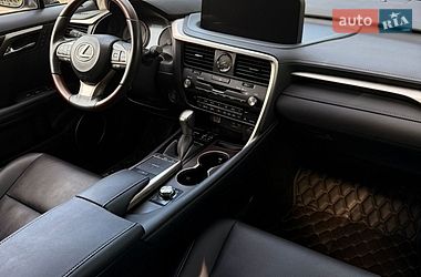 Внедорожник / Кроссовер Lexus RX 2022 в Киеве