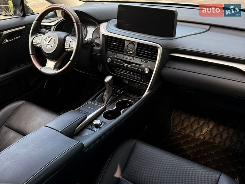 Внедорожник / Кроссовер Lexus RX 2022 в Киеве