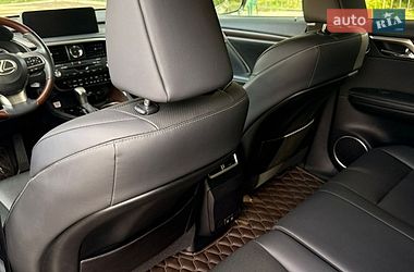 Позашляховик / Кросовер Lexus RX 2022 в Києві