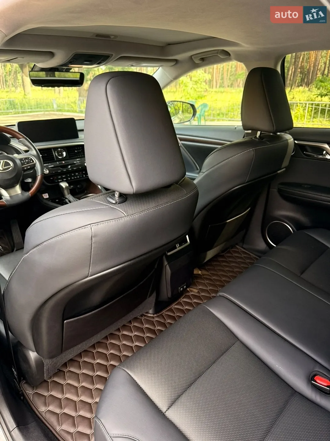 2022 Lexus RX - мініатюра 16
