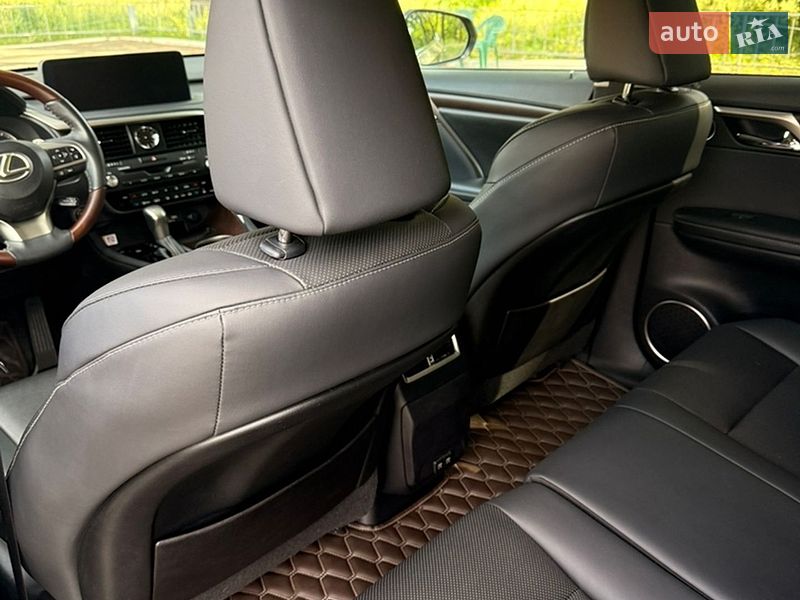 Позашляховик / Кросовер Lexus RX 2022 в Києві