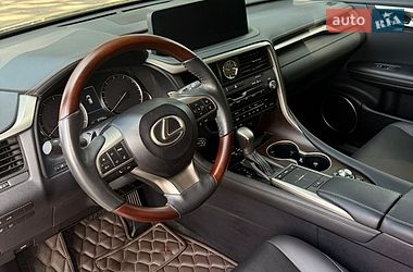 Внедорожник / Кроссовер Lexus RX 2022 в Киеве