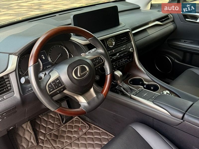 Внедорожник / Кроссовер Lexus RX 2022 в Киеве