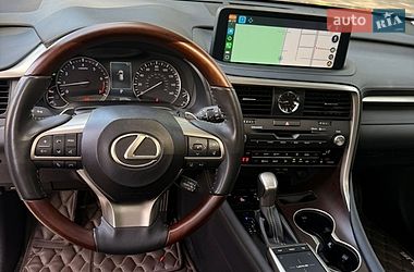 Внедорожник / Кроссовер Lexus RX 2022 в Киеве