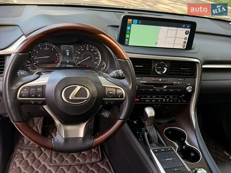 Внедорожник / Кроссовер Lexus RX 2022 в Киеве