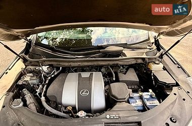 Внедорожник / Кроссовер Lexus RX 2022 в Киеве