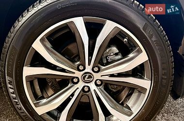 Внедорожник / Кроссовер Lexus RX 2022 в Киеве