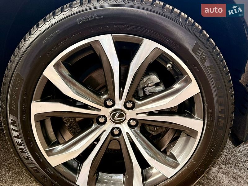 Внедорожник / Кроссовер Lexus RX 2022 в Киеве