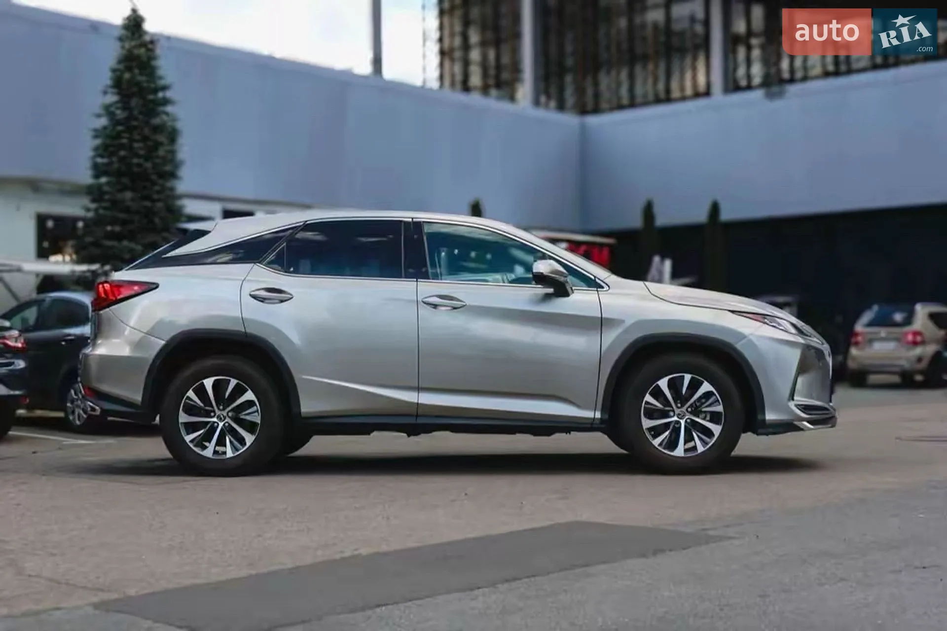 2020 Lexus RX - мініатюра 9