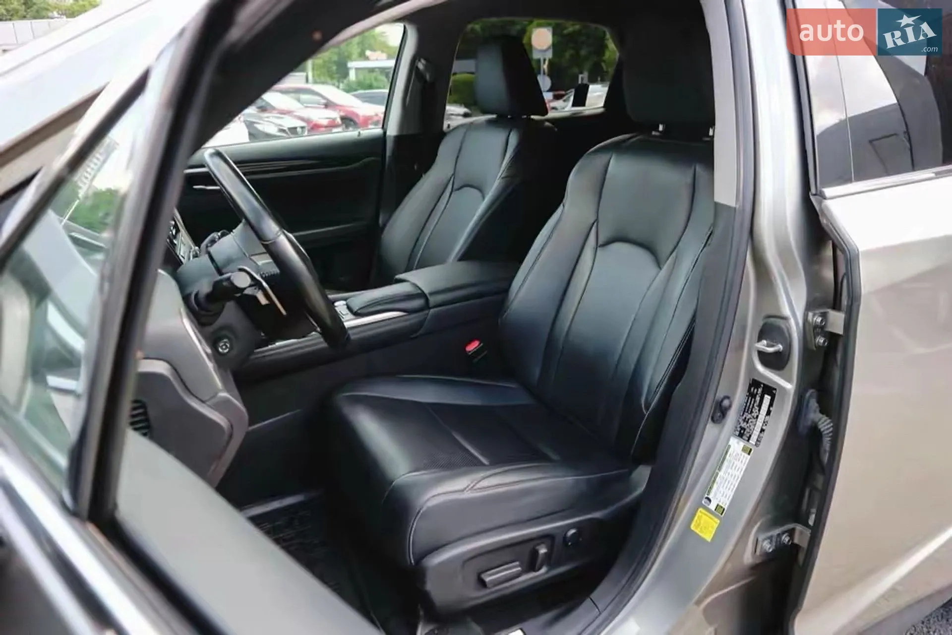 2020 Lexus RX - мініатюра 25