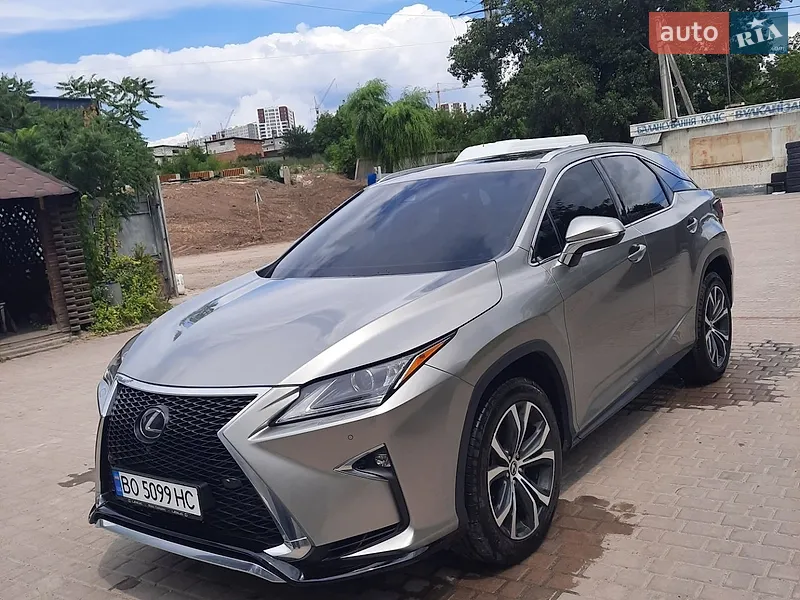 Lexus RX