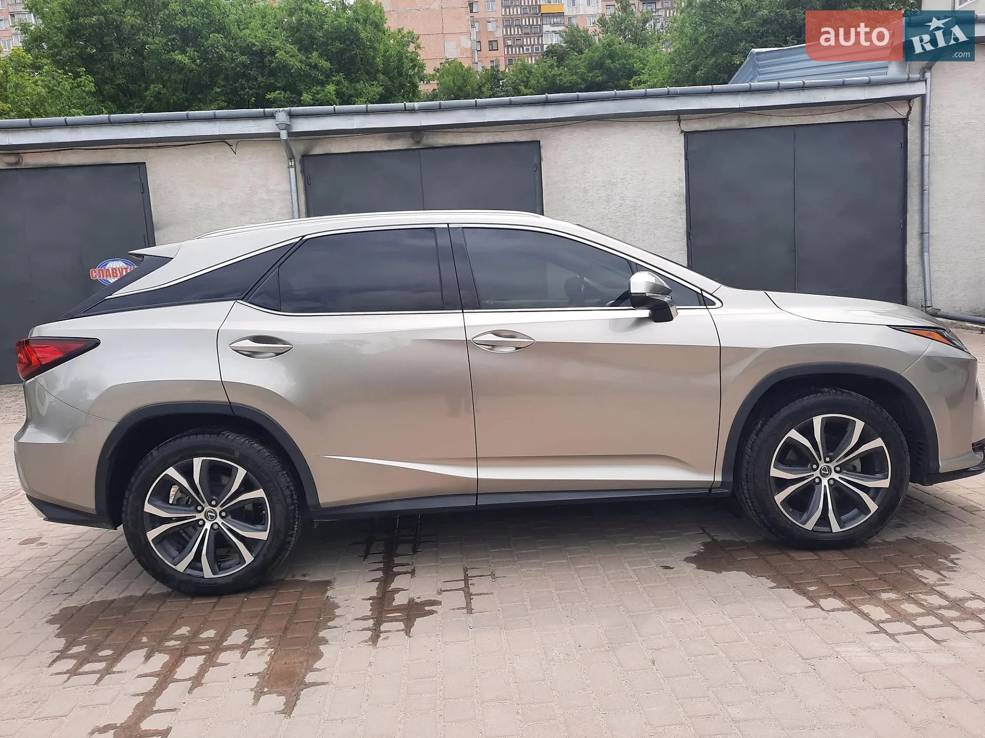 2018 Lexus RX - мініатюра 6