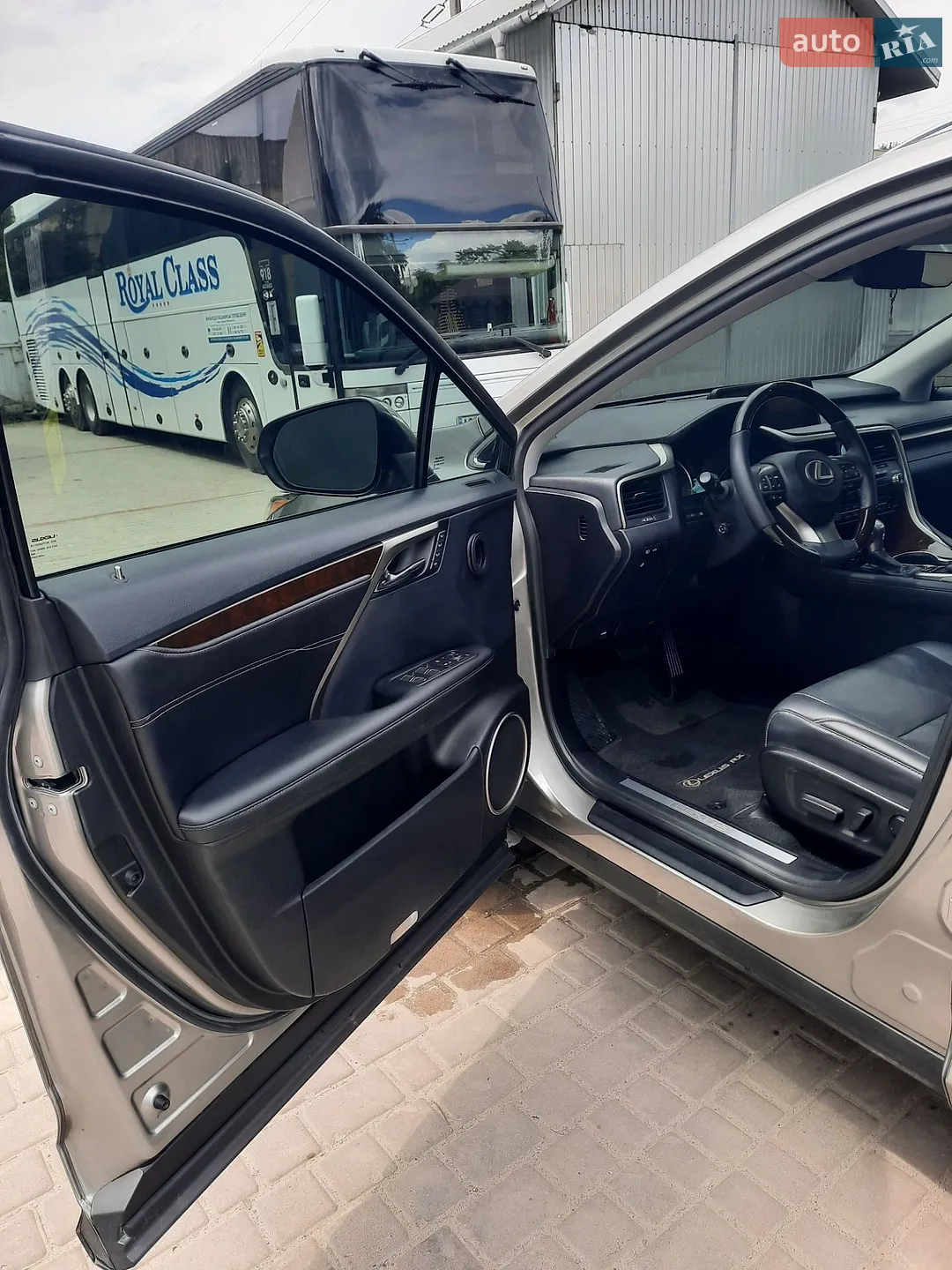 2018 Lexus RX - мініатюра 11