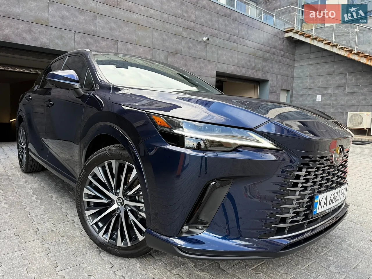 2023 Lexus RX - мініатюра 24
