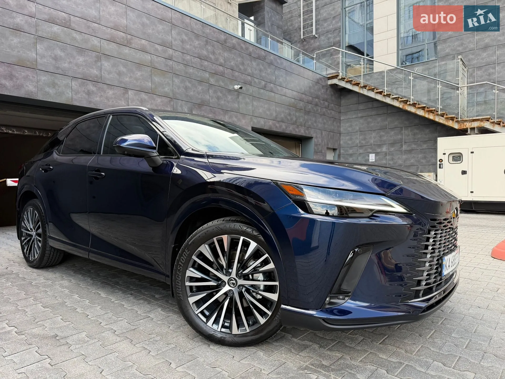 2024 Lexus RX - мініатюра 6