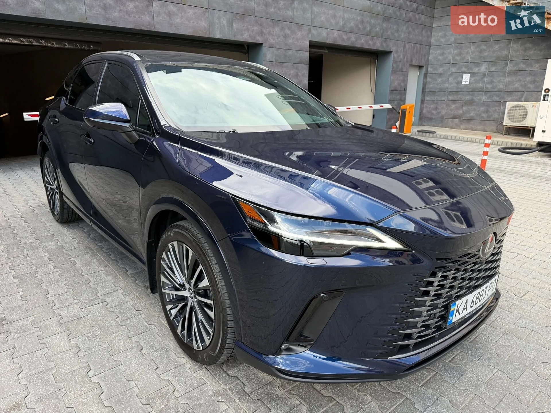 2024 Lexus RX - мініатюра 13
