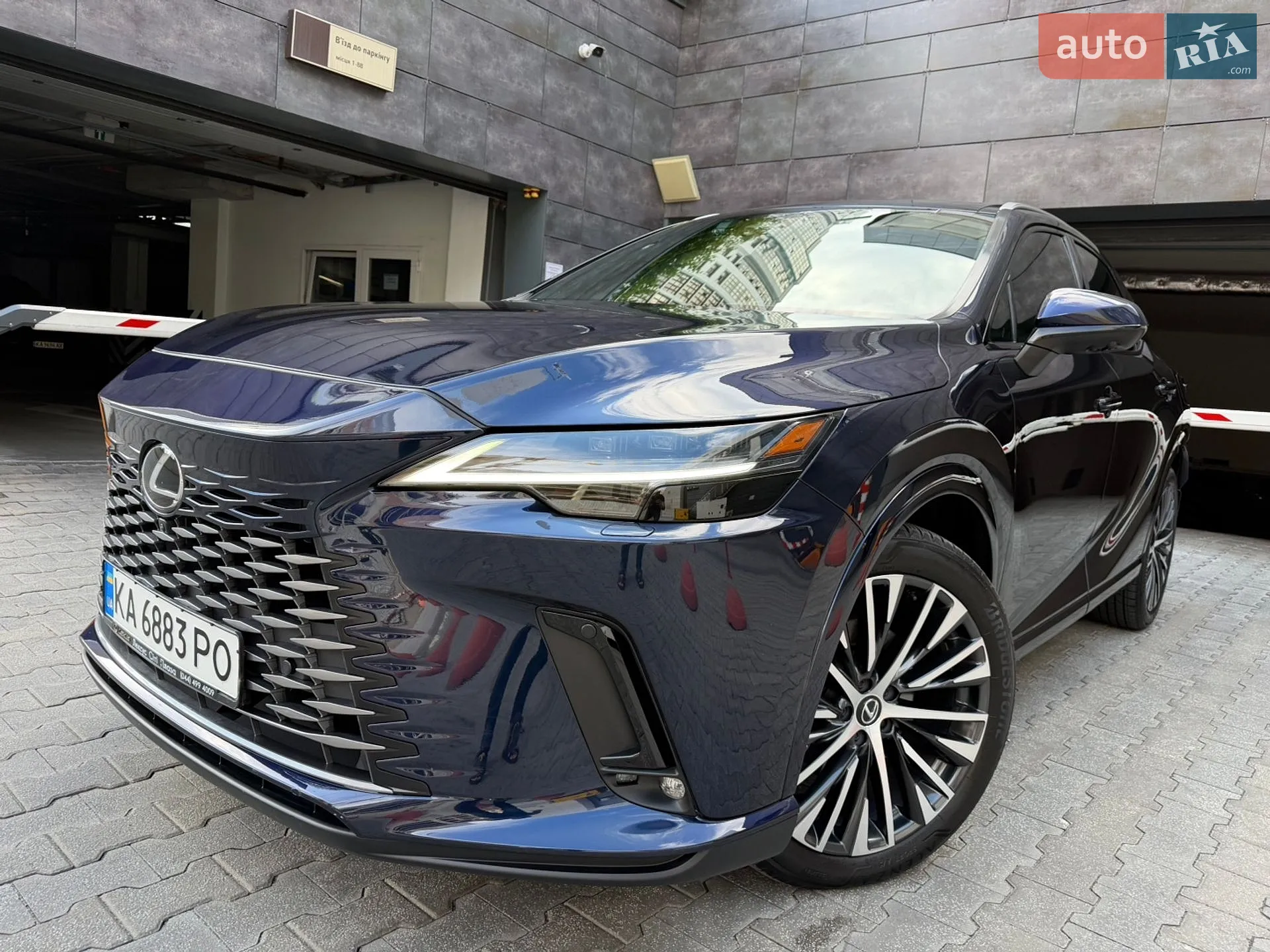 2024 Lexus RX - мініатюра 16